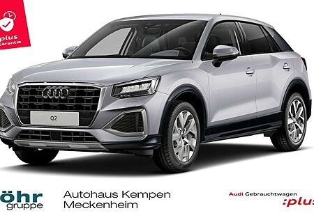 Audi Q2 35 TDI S tronic advanced 17" NAVI-APP+VC LED SHZ