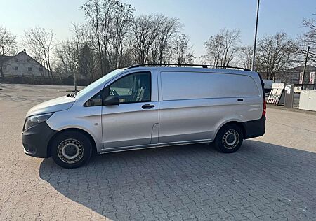 Mercedes-Benz Vito +116+CDI+Extralang