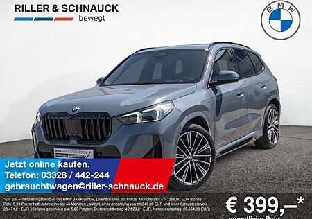 BMW X1 20i M-Sport 360°+PANO+HUD+AHK+NAVI+KEYLESS