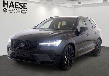 Volvo XC 60 XC60 Ultra Black Edition Plug-In Hybrid AWD HUD AD Stan