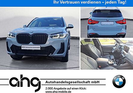 BMW X3 xDrive30d AT Navi Leder Bluetooth PDC MP3 Sch