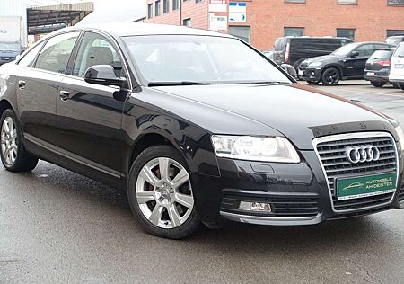 Audi A6 Lim. 2.8l V6*AUTOMATIK*LED*BC*TÜV+SERVICE NEU