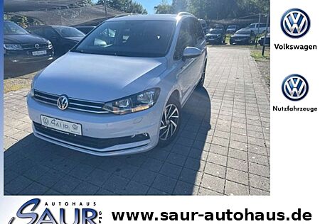 VW Touran Volkswagen Join 1.4 TSI*7-Sitzer*Navi*R-Kamera*SHZ*ACC*PDC K