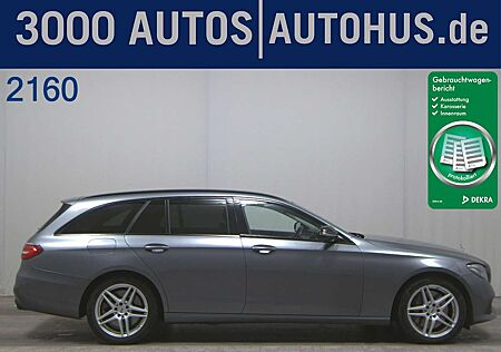 Mercedes-Benz E 450 4Matic T Avantgarde AHK 360° LED vc