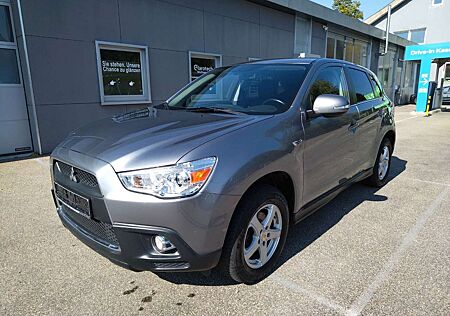 Mitsubishi ASX Edition 2WD+1.HD+TÜV/NEU+GARANTIE+AHK+CAM