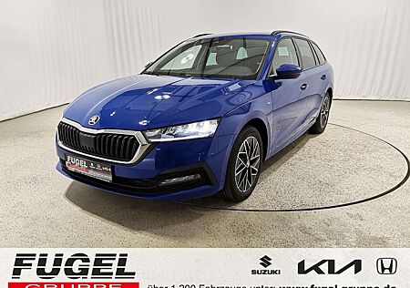 Skoda Octavia Combi 2.0 TDI Clever AHK|LED|RFK|DAB|GRA