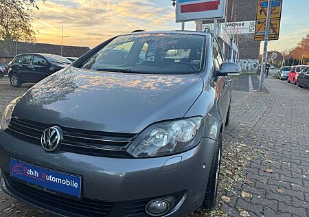 VW Golf Plus Volkswagen Golf VI Plus 1.4 TSI DSG Highline,Scheckheft.