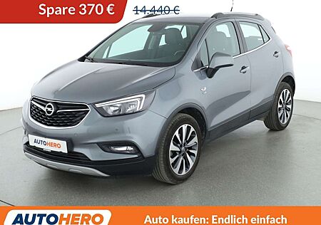 Opel Mokka X 1.4 Turbo 120 Jahre Start/Stop *TEMPO*LIM*CAM*PDC*