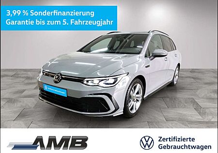 VW Golf Variant Volkswagen R-Line 1.5 TSI Matrix/Pano/03.29Gar