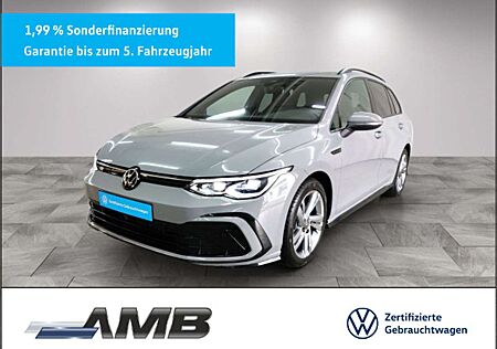 VW Golf Variant Volkswagen R-Line 1.5 TSI Matrix/Pano/03.29Gar