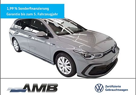 VW Golf Variant Volkswagen R-Line 1.5 TSI Matrix/Pano/03.29Gar
