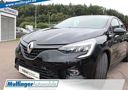 Renault Clio TCe 90 Equilibre Mirrorlink DAB LED Sitzheiz.