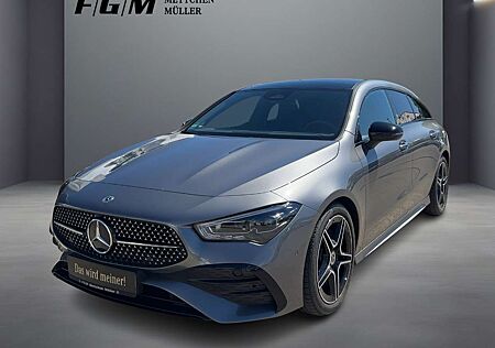 Mercedes-Benz CLA 250 4MSB AMG Line Burm|KeyGo|MBeam|S-Dach