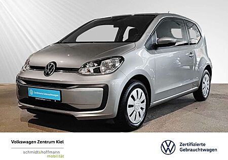 VW Up Volkswagen ! ! move ! 1.0 TSI Klima Fenster el.