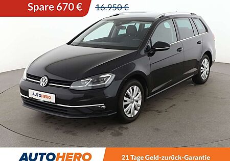 VW Golf Volkswagen 1.5 TSI ACT Highline BM Aut.*NAVI*LED*SHZ*