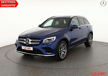 Mercedes-Benz GLC 300 AMG Line 4Matic LED Navi 360° Head-Up