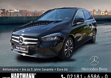 Mercedes-Benz B 250 e PROGRESSIVE+LED+AHK+RF.KAMERA+MBUX+NAVI