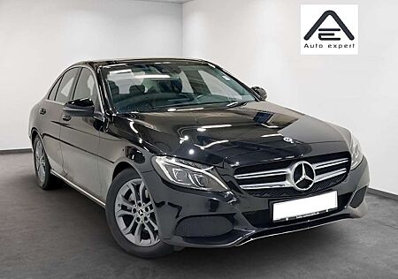 Mercedes-Benz C 180 Lim. Avantgarde Navi/LED/Ambiente/AHK