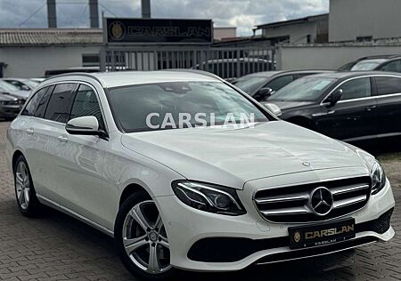 Mercedes-Benz E 220 d T 2.HAND+VIRTUAL+HUD+BRMSTR+LED+SPUR+AHK