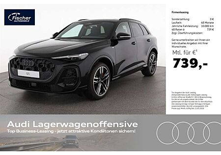 Audi Q5 TDI quattro S line LP: 83.714,- /Pano/Ambiente-Pak