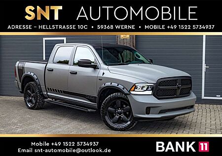 Dodge RAM 5.7 HEMI MATT RAPTOR VOLL LED 4X4 LONG (31)