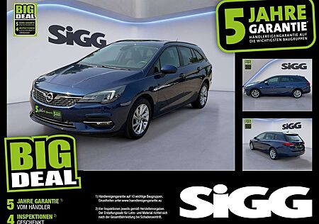 Opel Astra K Sports Tourer 1.4 Turbo AHK Automatik