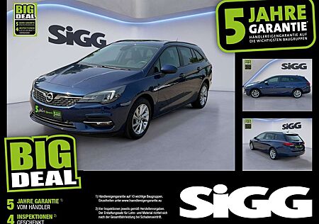 Opel Astra K Sports Tourer 1.4 Turbo AHK Automatik