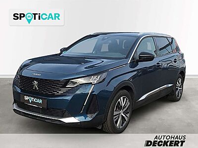 Peugeot 5008 Allure Pack 7-Sitzer Navi Digitales Cockpit LED 2-