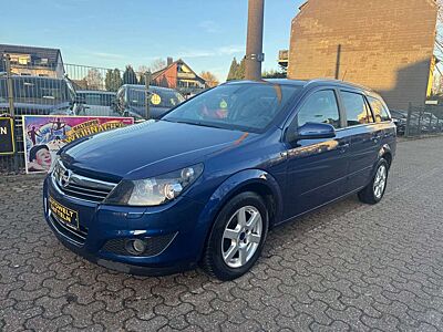 Opel Astra H-110 Jahre"/KLIMAAUT/NAVI/KEYLESSGO/PDC