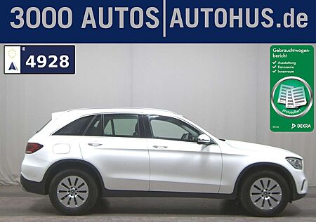Mercedes-Benz GLC-Klasse GLC 200 d 4M Navi Widescreen LED RFK AHK