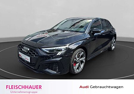 Audi A3 1.4 EU6d Sportback S line 45 TFSI e 180(2