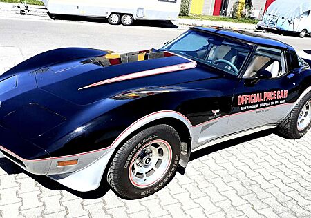 Chevrolet Corvette C3 Pace Car