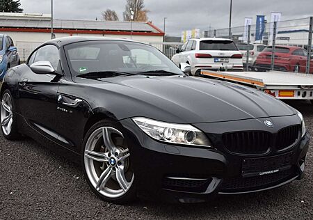 BMW Z4 Roadster sDrive 35is M Sportpaket, Voll-Leder