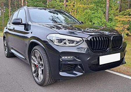 BMW X3 M40i M Sport Carbon 360° Pano HeadUp+