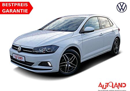 VW Polo Volkswagen 1.0 Klima USB Freisprechanlage Bluetooth