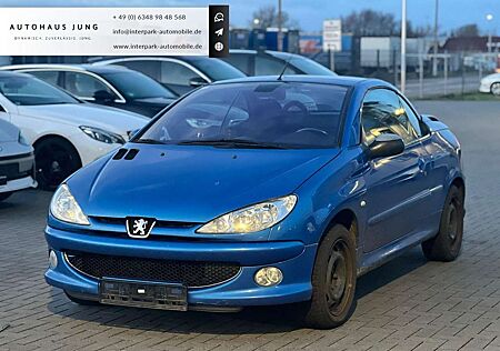 Peugeot 206 CC 16V 1.6 CABRIO