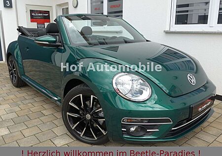 VW Beetle Volkswagen 1.4TSI Design Navi AppCon. SHZ 2xPDC