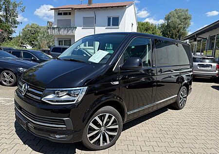 VW T6 Multivan Volkswagen Generation Six*Kamera*AHK*ACC*Standhzg*1 Hand*7Sit