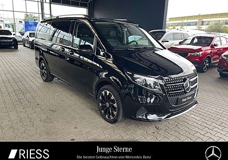 Mercedes-Benz V 250 d 4MATIC/MBUX/360°/DISTRONIC/AHK/BURMESTER