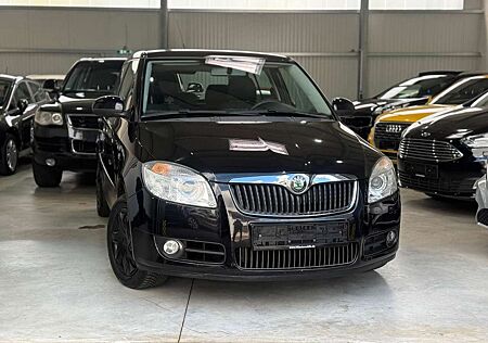 Skoda Fabia Ambiente Klima