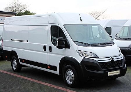 Citroën Jumper Citroen 35 L4H2 165 *Klima*Kam*Nav*Temp*Holz*270°