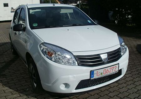 Dacia Sandero 1.2 16V eco2, Klima, Tüv neu