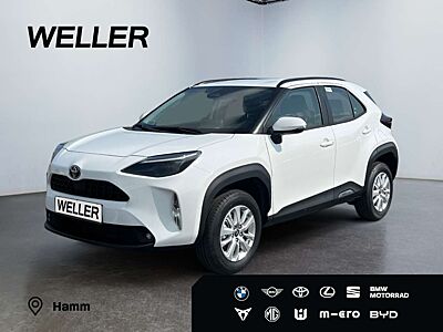 Toyota Yaris Cross Hybrid Comfort *R-CAM *KLIMA *LED *ACC