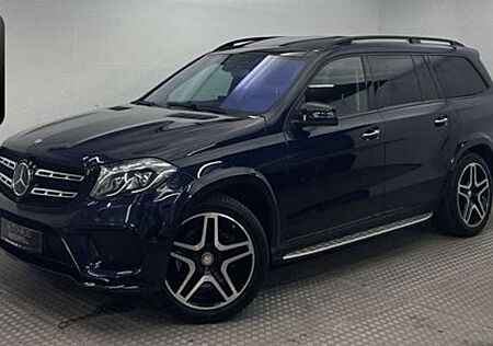 Mercedes-Benz GLS 500 4M AMG NIGHT 7SITZ+PANO+SOFT+360+MASSAGE