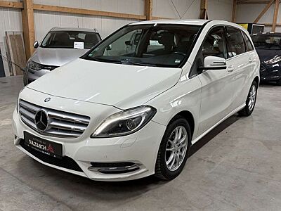 Mercedes-Benz B 180 /SHZ/PDC/RÜCK.KAMERA