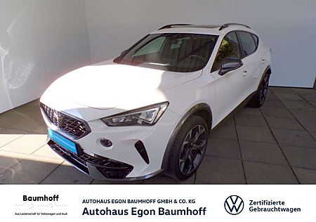 Cupra Formentor 1.5 TSI DSG / PANO+19'+LED'S+KAMERA