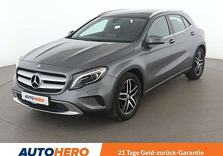 Mercedes-Benz GLA 200 d Urban Aut.*XENON*NAVI*TEMPO*PDC*SHZ*