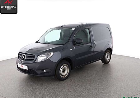 Mercedes-Benz Citan 109 CDI KASTEN LANG KLIMA,METALLIC,1.HAND