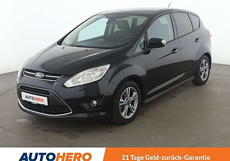 Ford C-Max 1.0 EcoBoost SYNC Edition*NAVI*PDC*SHZ*ALU*