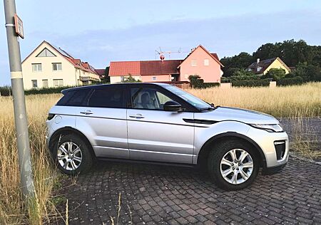 Land Rover Range Rover Evoque TD4 Aut. Autobiography